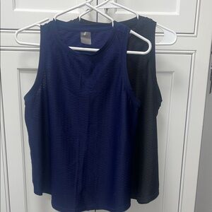 Two Calia Workout Tanks